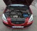 Красный Киа Рио, объемом двигателя 1.4 л и пробегом 288 тыс. км за 4700 $, фото 11 на Automoto.ua