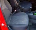 Красный Киа Рио, объемом двигателя 1.4 л и пробегом 327 тыс. км за 3900 $, фото 2 на Automoto.ua