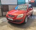 Червоний Кіа Ріо, об'ємом двигуна 1.4 л та пробігом 190 тис. км за 3800 $, фото 1 на Automoto.ua