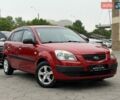 Красный Киа Рио, объемом двигателя 1.4 л и пробегом 178 тыс. км за 4500 $, фото 15 на Automoto.ua