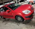 Красный Киа Рио, объемом двигателя 1.4 л и пробегом 174 тыс. км за 4500 $, фото 3 на Automoto.ua
