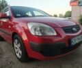 Красный Киа Рио, объемом двигателя 1.4 л и пробегом 205 тыс. км за 3700 $, фото 7 на Automoto.ua