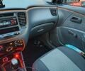 Красный Киа Рио, объемом двигателя 1.4 л и пробегом 240 тыс. км за 4200 $, фото 8 на Automoto.ua