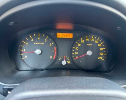 Красный Киа Рио, объемом двигателя 1.4 л и пробегом 122 тыс. км за 6100 $, фото 9 на Automoto.ua