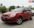 Красный Киа Рио, объемом двигателя 1.4 л и пробегом 178 тыс. км за 4500 $, фото 6 на Automoto.ua