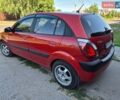 Красный Киа Рио, объемом двигателя 1.4 л и пробегом 241 тыс. км за 4500 $, фото 13 на Automoto.ua