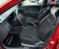 Красный Киа Рио, объемом двигателя 1.4 л и пробегом 178 тыс. км за 4500 $, фото 35 на Automoto.ua