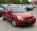 Красный Киа Рио, объемом двигателя 1.4 л и пробегом 178 тыс. км за 4500 $, фото 14 на Automoto.ua