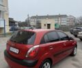 Красный Киа Рио, объемом двигателя 1.4 л и пробегом 288 тыс. км за 4700 $, фото 4 на Automoto.ua