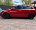 Красный Киа Рио, объемом двигателя 1.4 л и пробегом 193 тыс. км за 4700 $, фото 5 на Automoto.ua