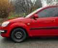 Красный Киа Рио, объемом двигателя 1.4 л и пробегом 189 тыс. км за 6490 $, фото 19 на Automoto.ua