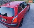 Красный Киа Рио, объемом двигателя 1.4 л и пробегом 275 тыс. км за 4000 $, фото 4 на Automoto.ua