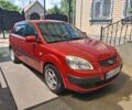 Красный Киа Рио, объемом двигателя 1.4 л и пробегом 200 тыс. км за 3800 $, фото 3 на Automoto.ua