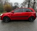 Красный Киа Рио, объемом двигателя 1.4 л и пробегом 189 тыс. км за 6490 $, фото 18 на Automoto.ua