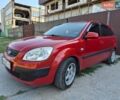 Красный Киа Рио, объемом двигателя 1.4 л и пробегом 241 тыс. км за 4500 $, фото 9 на Automoto.ua