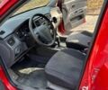 Красный Киа Рио, объемом двигателя 1.39 л и пробегом 122 тыс. км за 5900 $, фото 7 на Automoto.ua