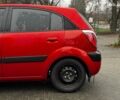 Красный Киа Рио, объемом двигателя 1.4 л и пробегом 189 тыс. км за 6490 $, фото 17 на Automoto.ua