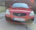 Червоний Кіа Ріо, об'ємом двигуна 1.4 л та пробігом 241 тис. км за 4400 $, фото 6 на Automoto.ua
