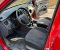 Красный Киа Рио, объемом двигателя 1.4 л и пробегом 122 тыс. км за 6100 $, фото 8 на Automoto.ua