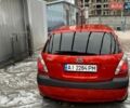 Красный Киа Рио, объемом двигателя 1.4 л и пробегом 127 тыс. км за 5300 $, фото 3 на Automoto.ua