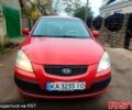 Красный Киа Рио, объемом двигателя 1.4 л и пробегом 218 тыс. км за 4200 $, фото 7 на Automoto.ua