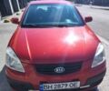 Красный Киа Рио, объемом двигателя 0 л и пробегом 172 тыс. км за 4800 $, фото 1 на Automoto.ua
