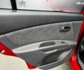 Красный Киа Рио, объемом двигателя 1.4 л и пробегом 189 тыс. км за 6490 $, фото 20 на Automoto.ua