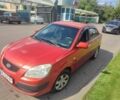 Червоний Кіа Ріо, об'ємом двигуна 1.4 л та пробігом 184 тис. км за 4500 $, фото 16 на Automoto.ua
