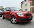 Красный Киа Рио, объемом двигателя 1.4 л и пробегом 178 тыс. км за 4500 $, фото 13 на Automoto.ua