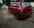 Красный Киа Рио, объемом двигателя 1.4 л и пробегом 173 тыс. км за 6800 $, фото 5 на Automoto.ua