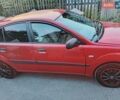 Красный Киа Рио, объемом двигателя 1.4 л и пробегом 275 тыс. км за 4000 $, фото 9 на Automoto.ua