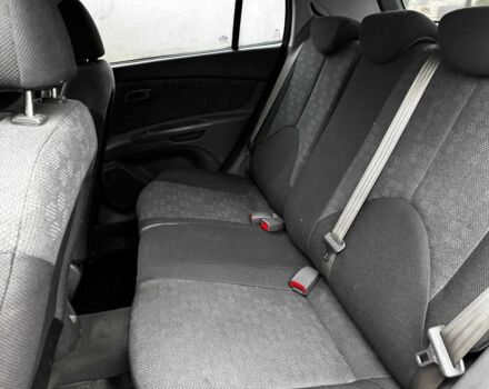 Красный Киа Рио, объемом двигателя 1.4 л и пробегом 189 тыс. км за 6490 $, фото 22 на Automoto.ua