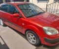 Красный Киа Рио, объемом двигателя 1.4 л и пробегом 200 тыс. км за 3800 $, фото 6 на Automoto.ua