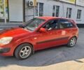 Красный Киа Рио, объемом двигателя 1.4 л и пробегом 230 тыс. км за 3850 $, фото 6 на Automoto.ua