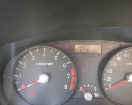 Червоний Кіа Ріо, об'ємом двигуна 1.4 л та пробігом 184 тис. км за 4500 $, фото 11 на Automoto.ua