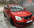 Красный Киа Рио, объемом двигателя 1.4 л и пробегом 127 тыс. км за 5300 $, фото 4 на Automoto.ua