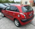Красный Киа Рио, объемом двигателя 1.4 л и пробегом 178 тыс. км за 4500 $, фото 27 на Automoto.ua
