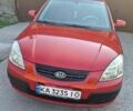 Красный Киа Рио, объемом двигателя 1.4 л и пробегом 241 тыс. км за 4500 $, фото 7 на Automoto.ua