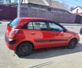 Красный Киа Рио, объемом двигателя 0 л и пробегом 172 тыс. км за 4800 $, фото 8 на Automoto.ua
