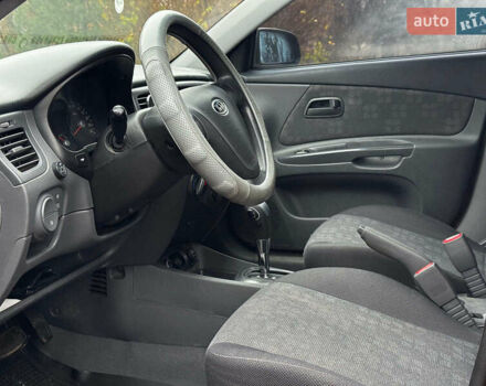 Красный Киа Рио, объемом двигателя 1.4 л и пробегом 189 тыс. км за 6490 $, фото 27 на Automoto.ua