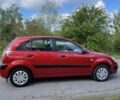 Красный Киа Рио, объемом двигателя 1.4 л и пробегом 224 тыс. км за 4200 $, фото 7 на Automoto.ua