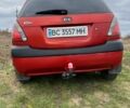 Красный Киа Рио, объемом двигателя 1.4 л и пробегом 230 тыс. км за 3900 $, фото 14 на Automoto.ua