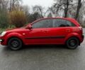 Красный Киа Рио, объемом двигателя 1.4 л и пробегом 189 тыс. км за 6490 $, фото 18 на Automoto.ua