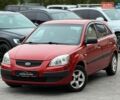 Красный Киа Рио, объемом двигателя 1.4 л и пробегом 178 тыс. км за 4500 $, фото 11 на Automoto.ua