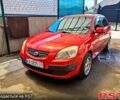 Красный Киа Рио, объемом двигателя 1.4 л и пробегом 180 тыс. км за 3800 $, фото 7 на Automoto.ua