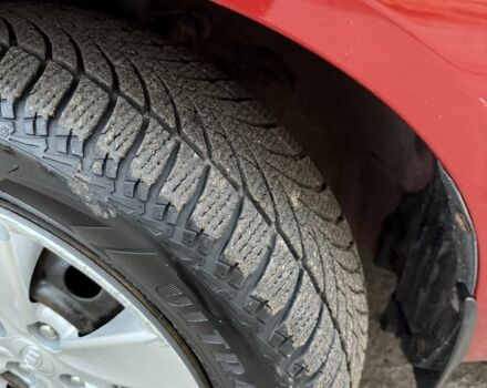 Красный Киа Рио, объемом двигателя 1.4 л и пробегом 288 тыс. км за 4700 $, фото 8 на Automoto.ua