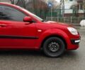 Красный Киа Рио, объемом двигателя 1.4 л и пробегом 189 тыс. км за 6490 $, фото 8 на Automoto.ua