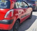 Красный Киа Рио, объемом двигателя 0 л и пробегом 172 тыс. км за 4800 $, фото 7 на Automoto.ua