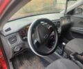 Красный Киа Рио, объемом двигателя 1.4 л и пробегом 218 тыс. км за 4200 $, фото 6 на Automoto.ua