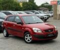 Красный Киа Рио, объемом двигателя 1.4 л и пробегом 178 тыс. км за 4500 $, фото 16 на Automoto.ua